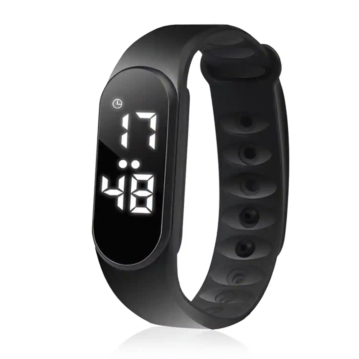 Brazalete deportivo CD2 con podometro de alta precision con distancia y calorias quemadas