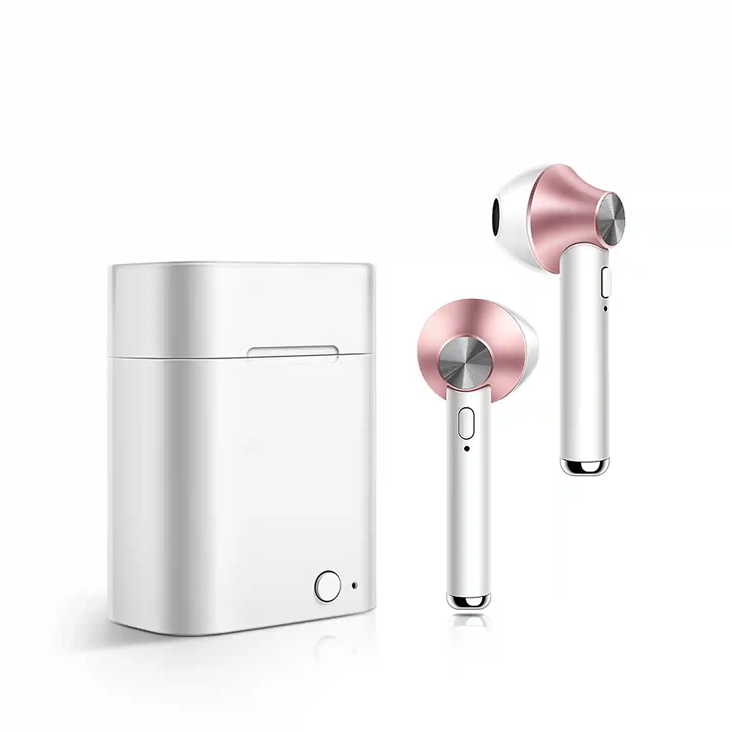 Auriculares in-ear W300 HiFi Bluetooth 5.0. Batería de 120mAh