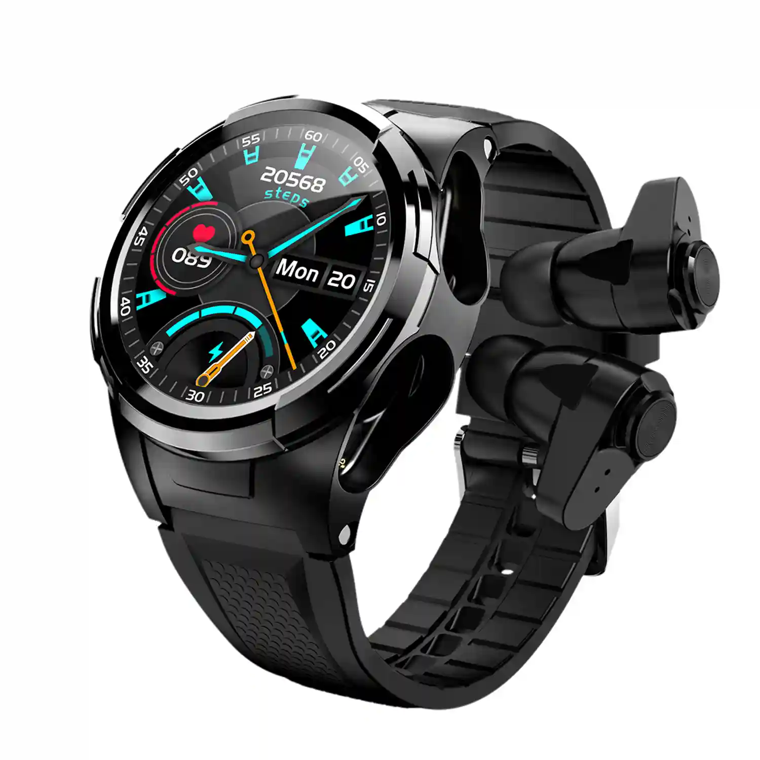 Smartwatch multideporte new arrivals