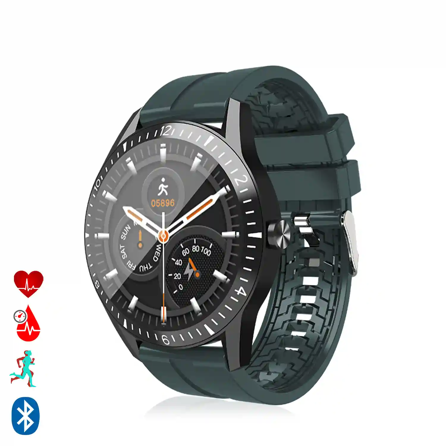 Reloj contador de pasos liverpool deals