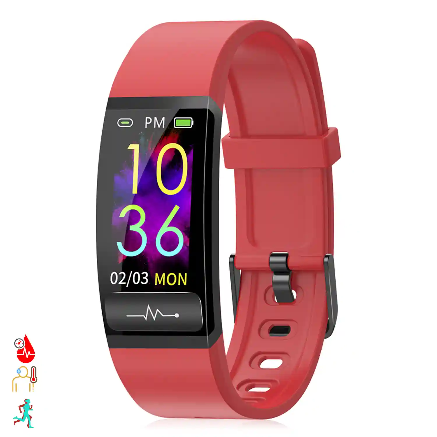 Smartband best sale noga instrucciones