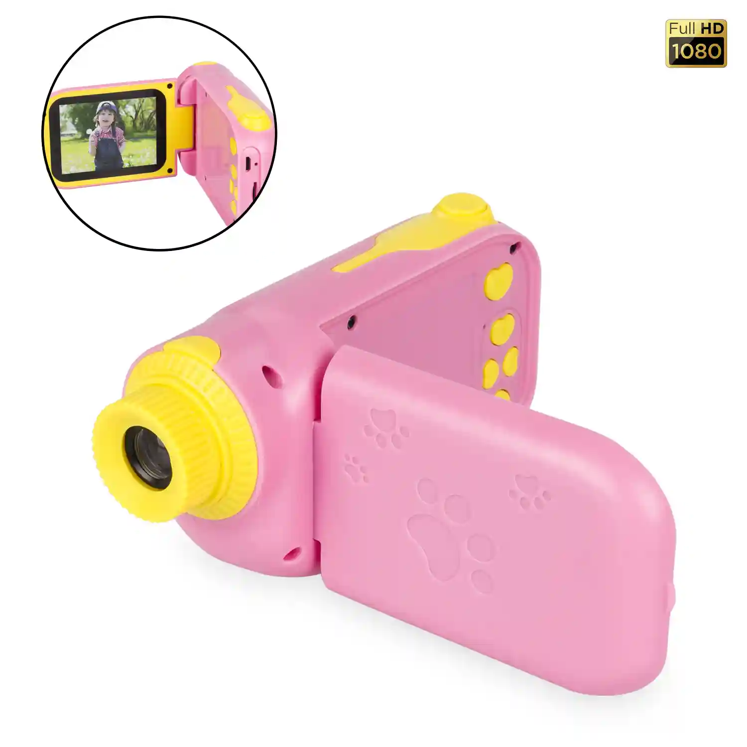 Cámara para niños Luo LU-X2000 - tecnostore - ID 954084