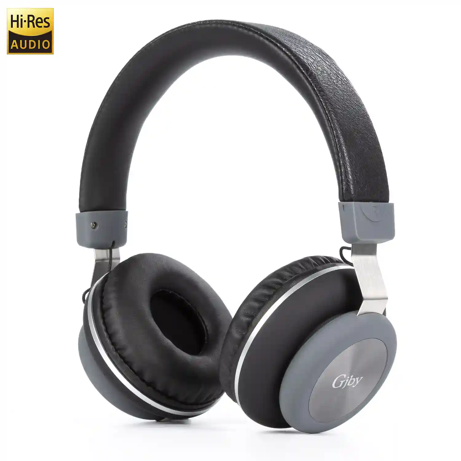 Cascos Hi-Fi GJ-18 con cable extraible y micro, plegables. Manos libres.