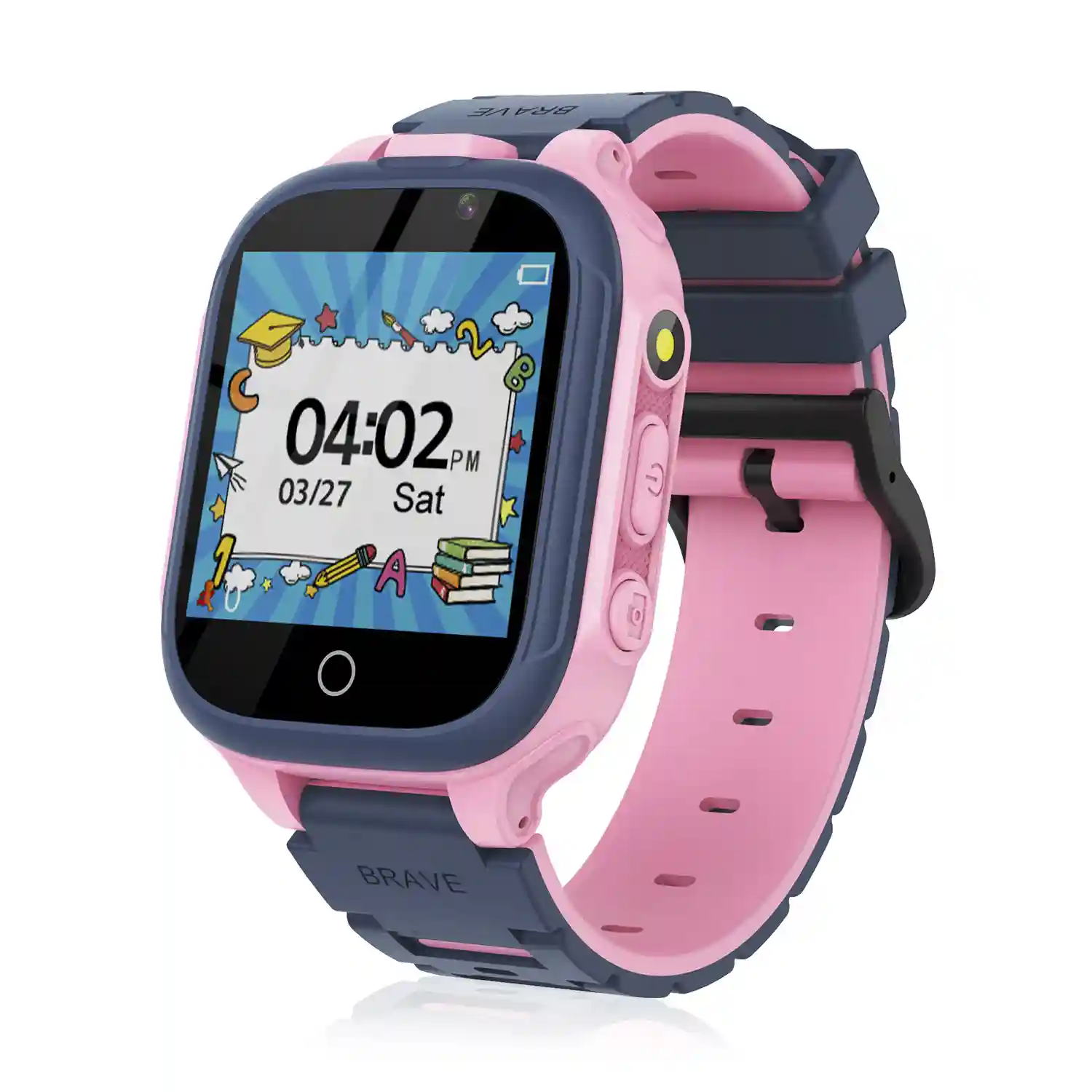 Reloj infantil con localizador LBS y llamadas. – 22.11.2020