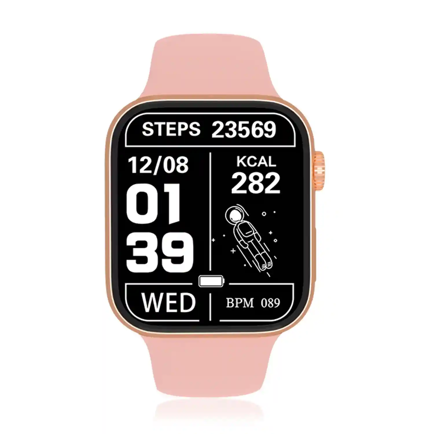 Smart watch deportivo sales