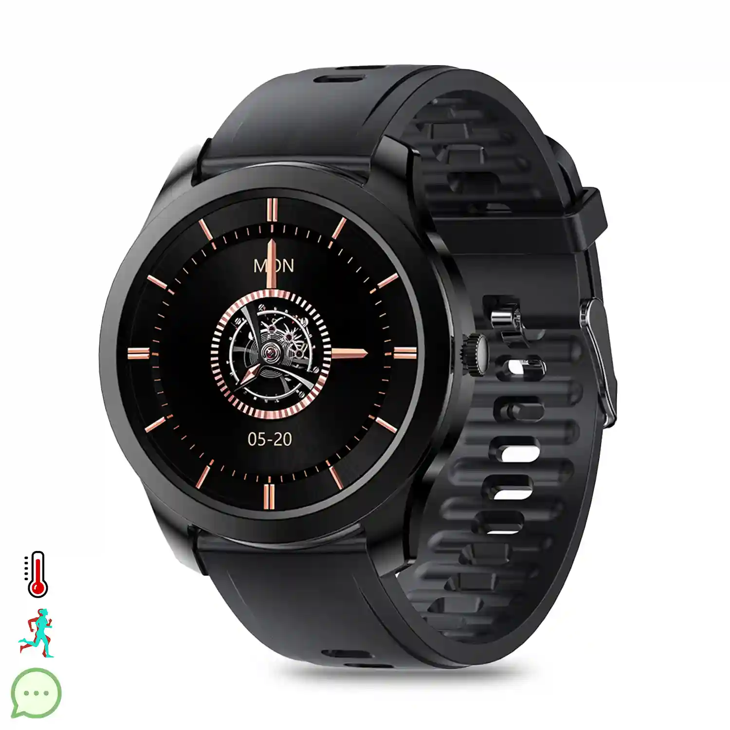 Smartwatch con termometro cheap