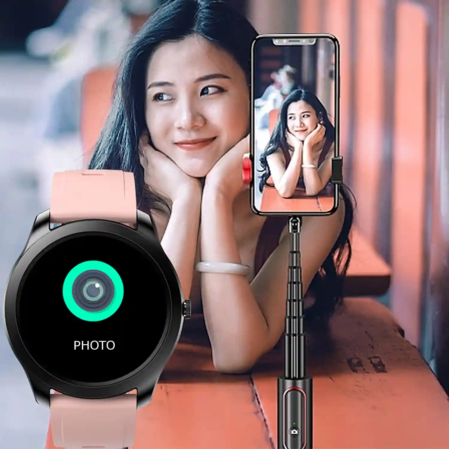 Smartwatch m28 caracteristicas online