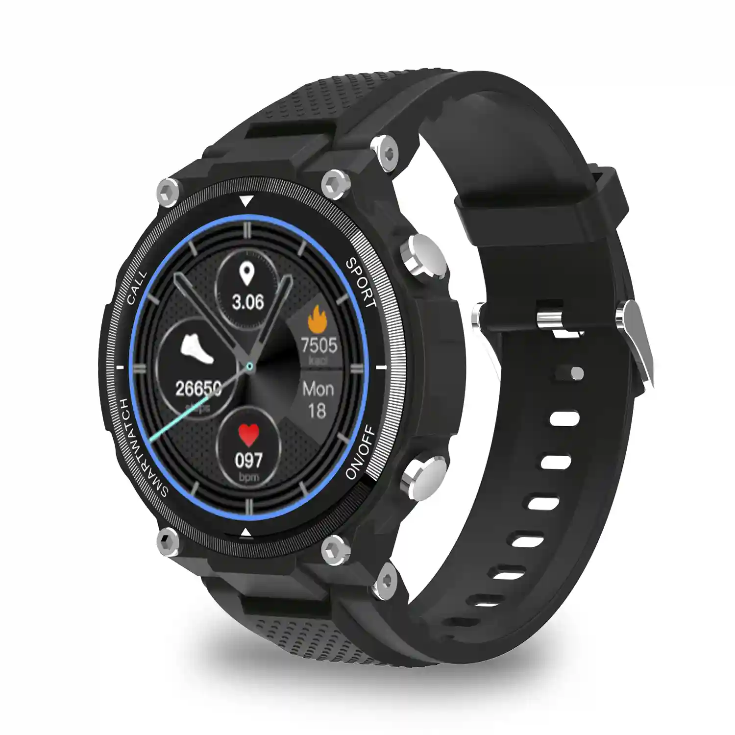 Smartwatch oximetro discount