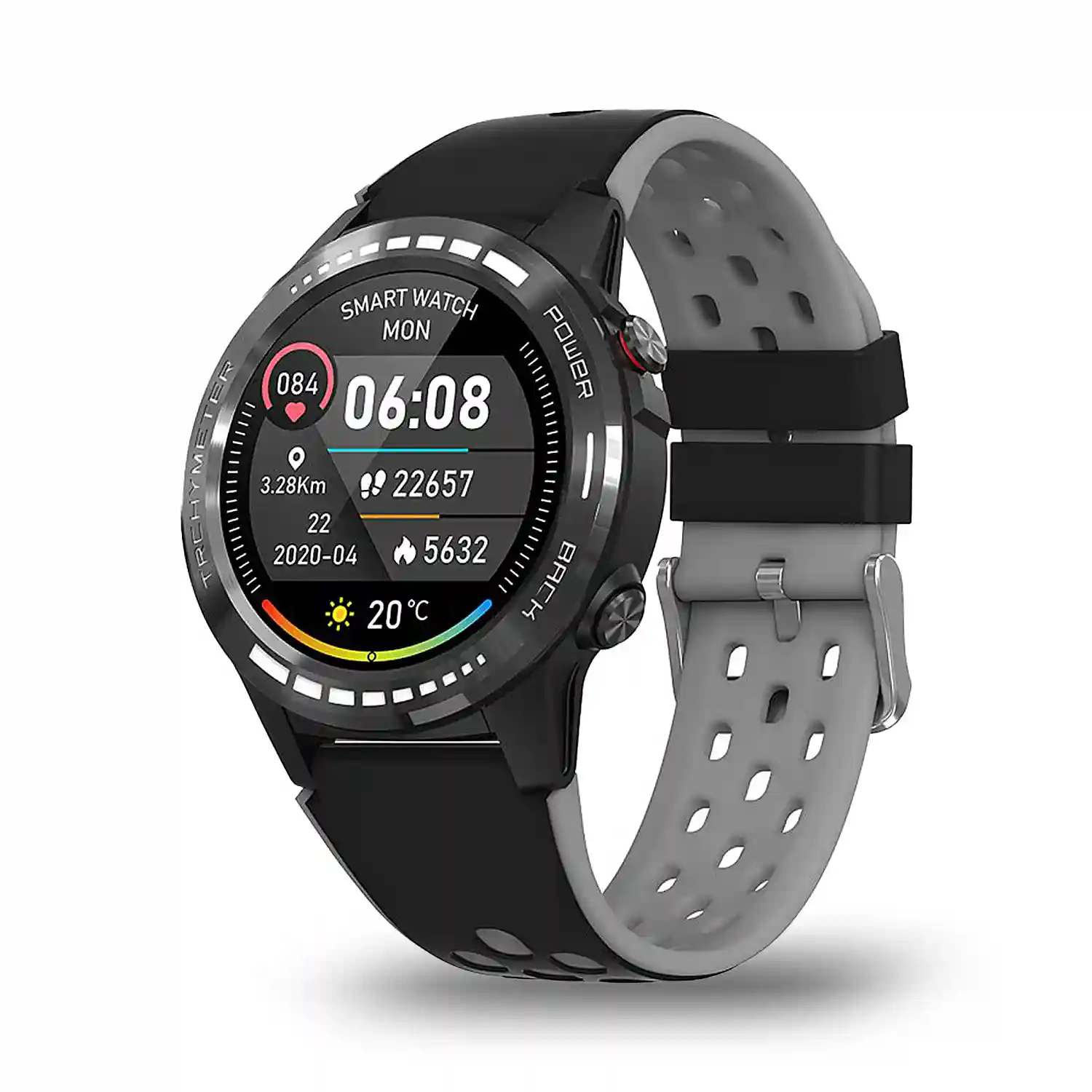 Smartwatch con gps e altimetro sale