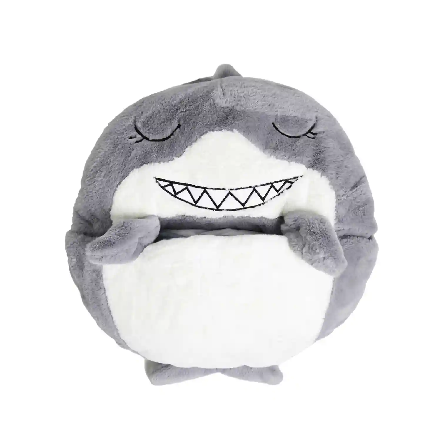 Saco de dormir tiburón para niños