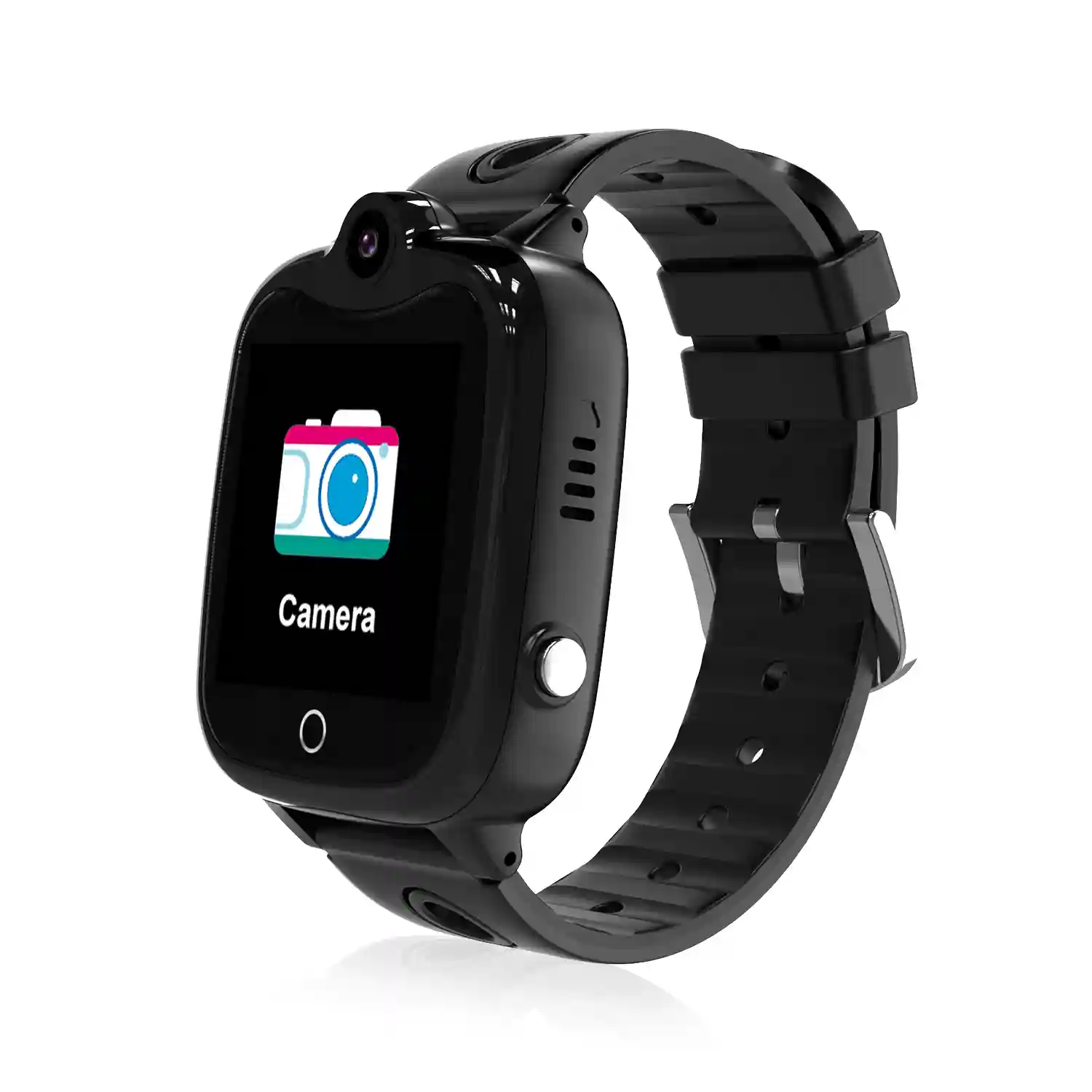 Reloj Inteligente Con Gps Localizador Y Comunicación Klack - Azul - Reloj  Inteligente Para Niños