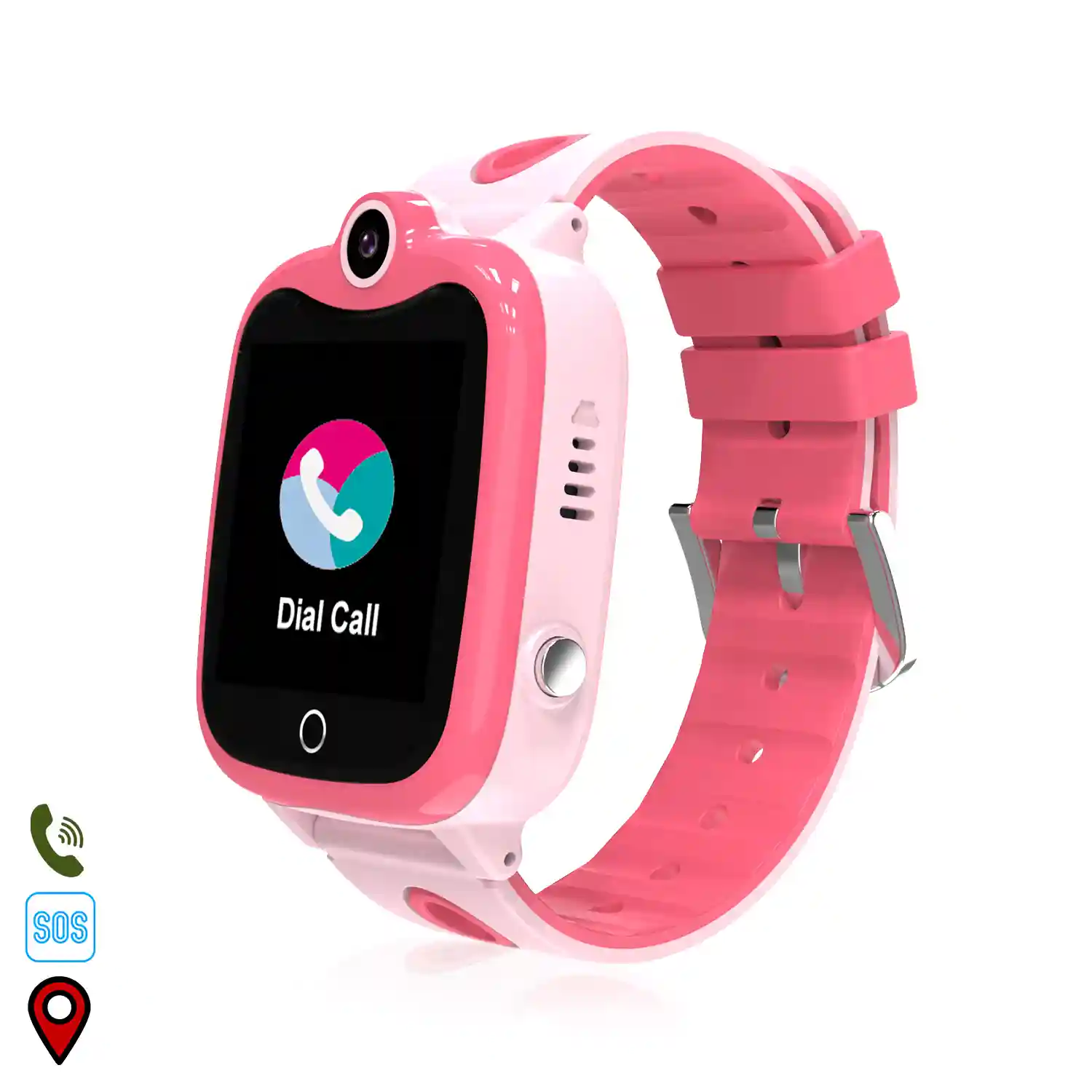 Reloj GPS para niños con localizador- Opinión y funcionamiento