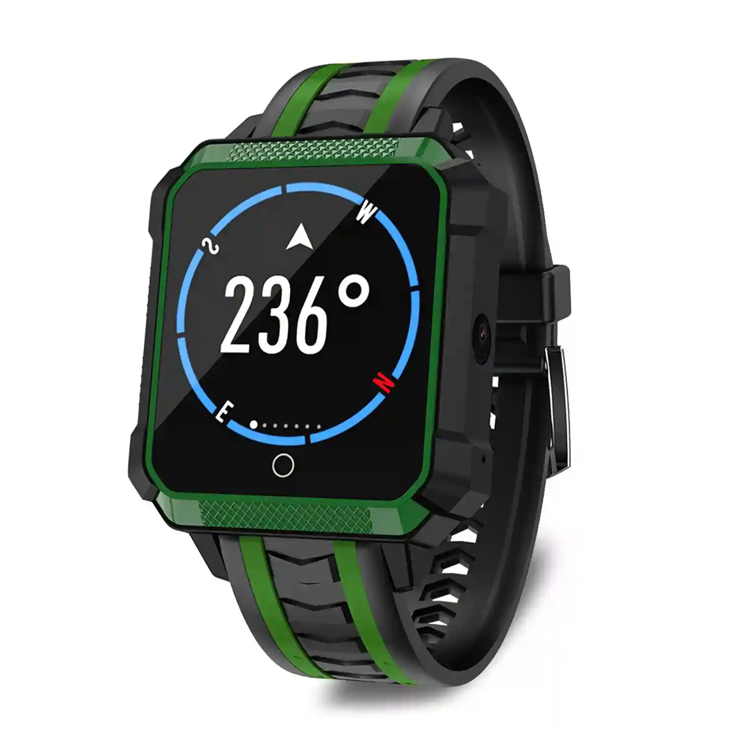 Reloj con sales navegador gps