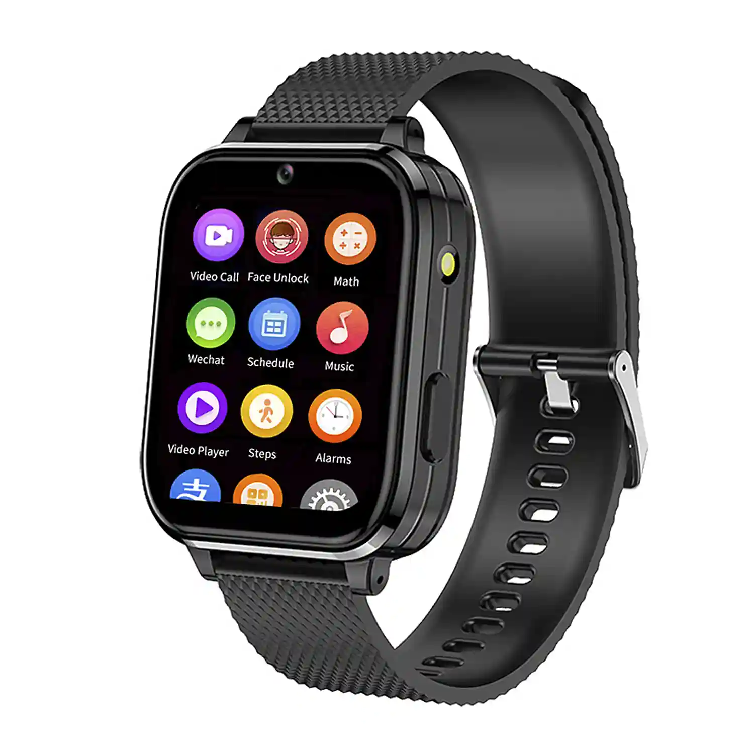 Smartwatch Phone T36 4G con SO Android incorporado. Funciones avanzadas y localizador GPS Wifi y LBS