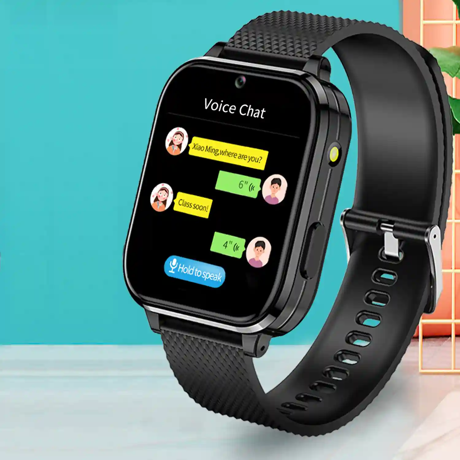 Smartwatch funciones 2025