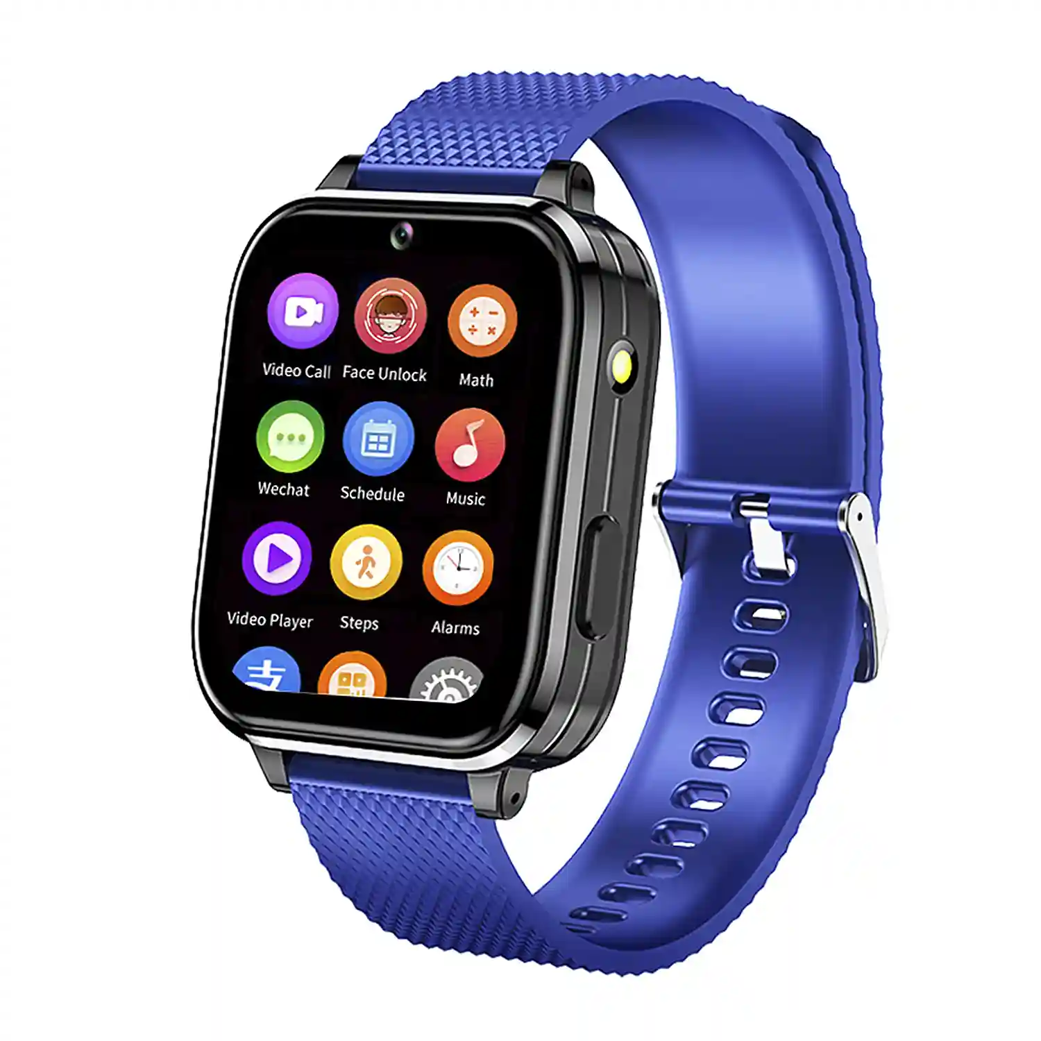 Smartwatch Phone T36 4G con SO Android incorporado. Funciones