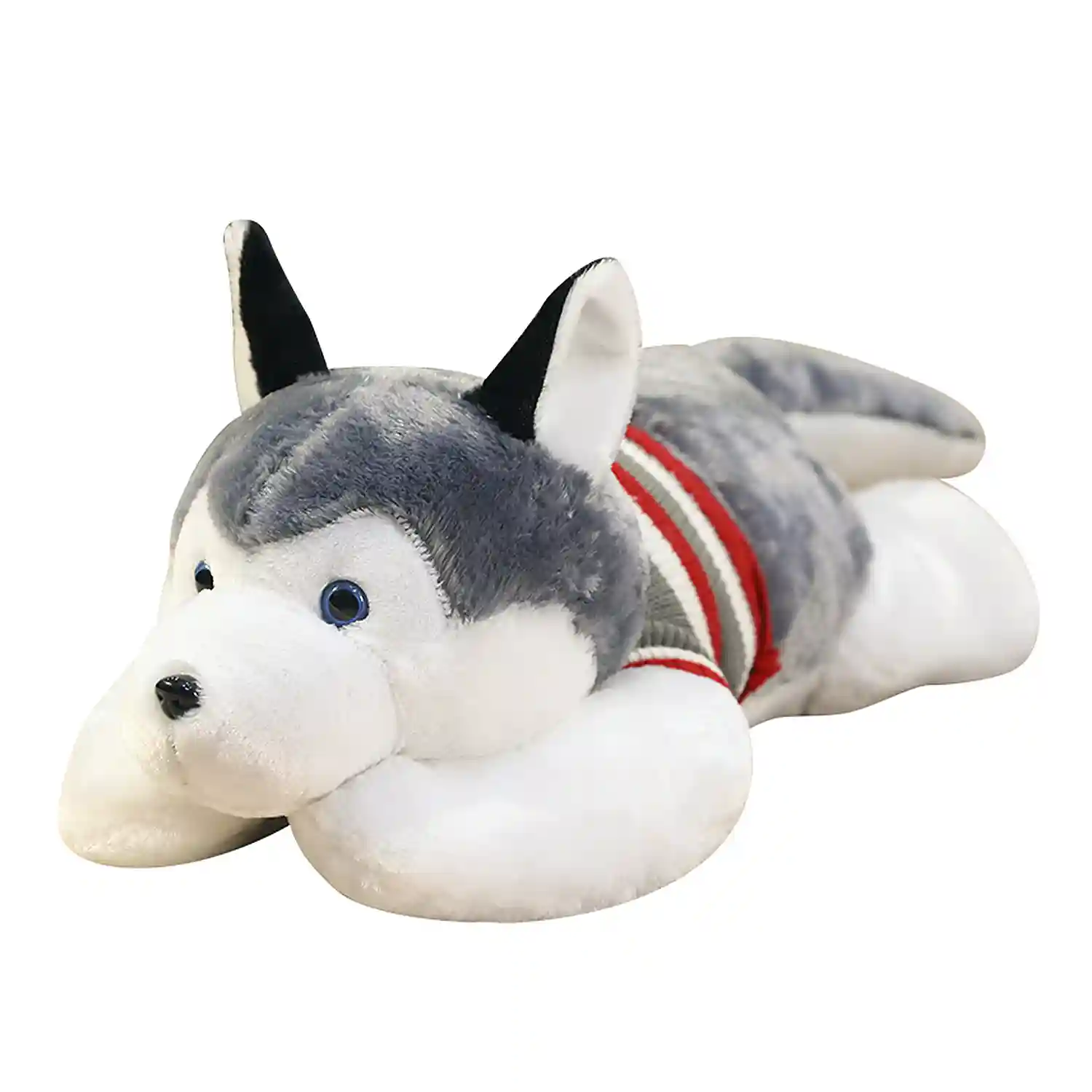 Saco de dormir convertible en almohada, para niños, Unicornio. Tacto  peluche. Grande /L: 170x70cm.