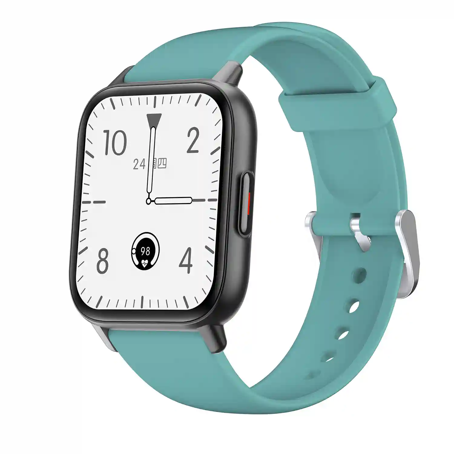 Smartwatch con outlet termometro corporeo