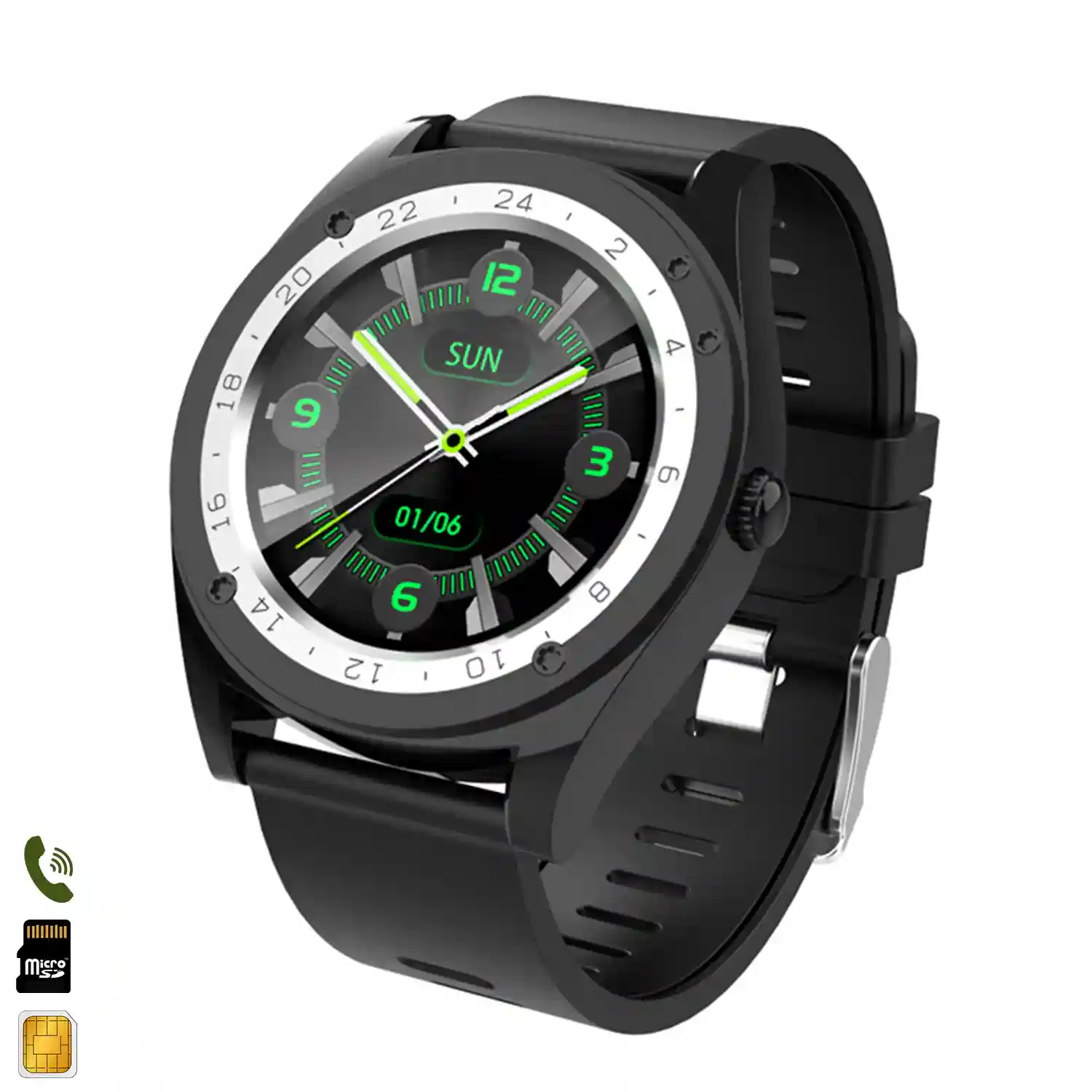 Tac25 smart watch hot sale
