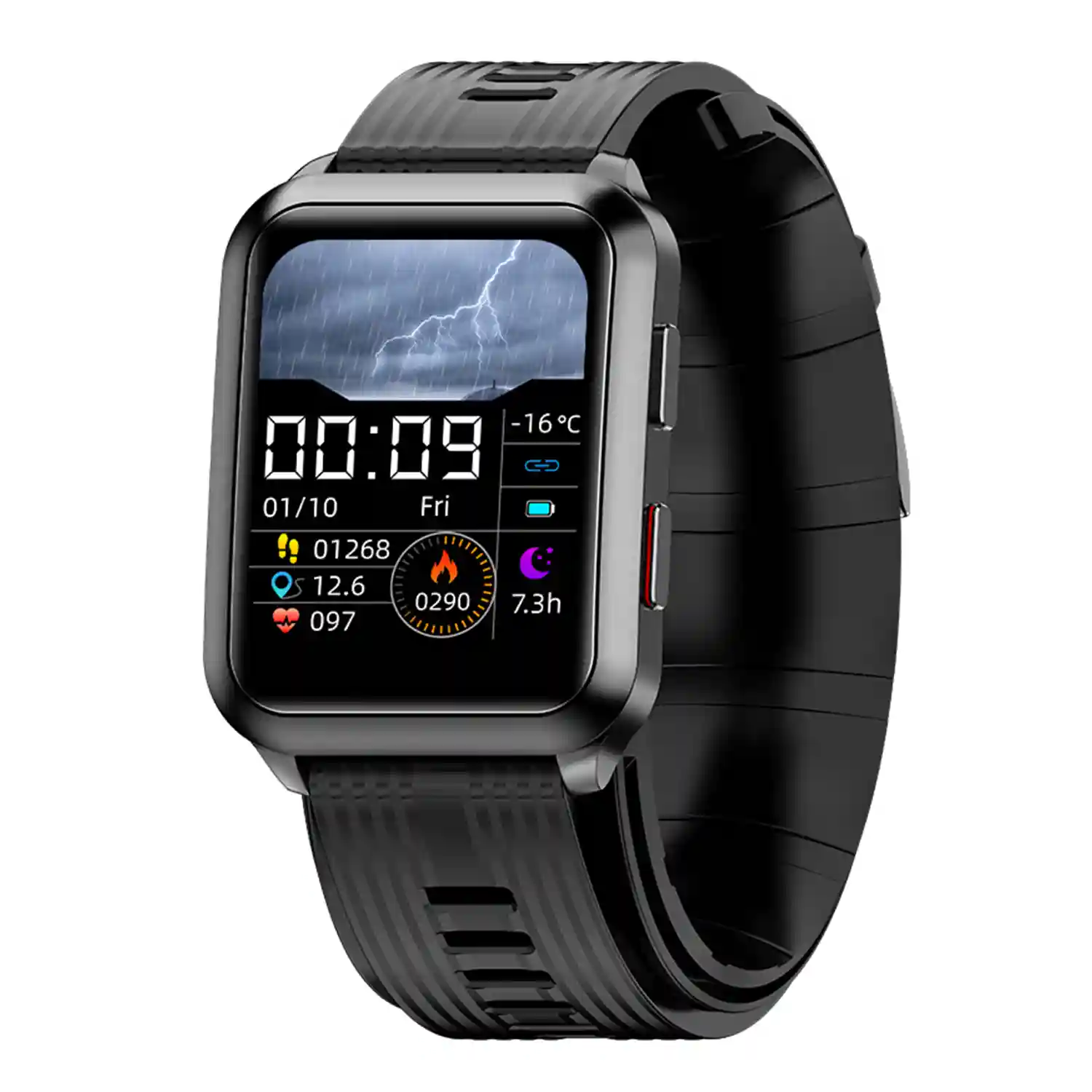 Smart watch presion discount arterial