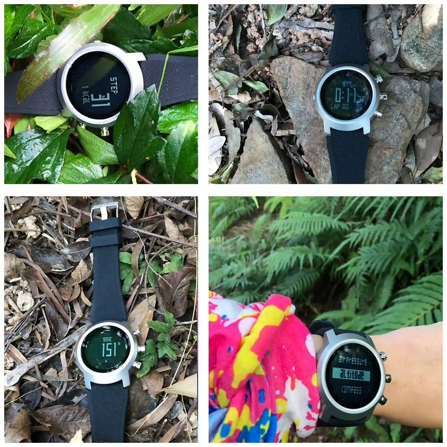 Garmin clearance con barometro
