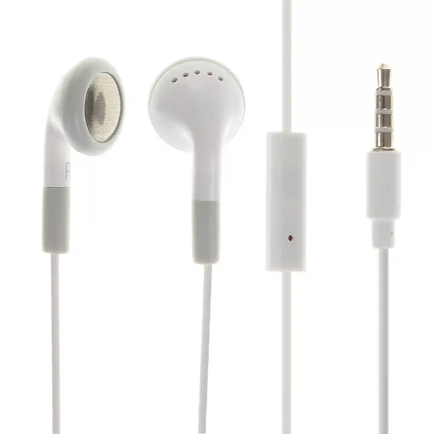 AURICULAR MANOS LIBRES COMPATIBLE CON IPHONE MICROFONO Y CONTROL