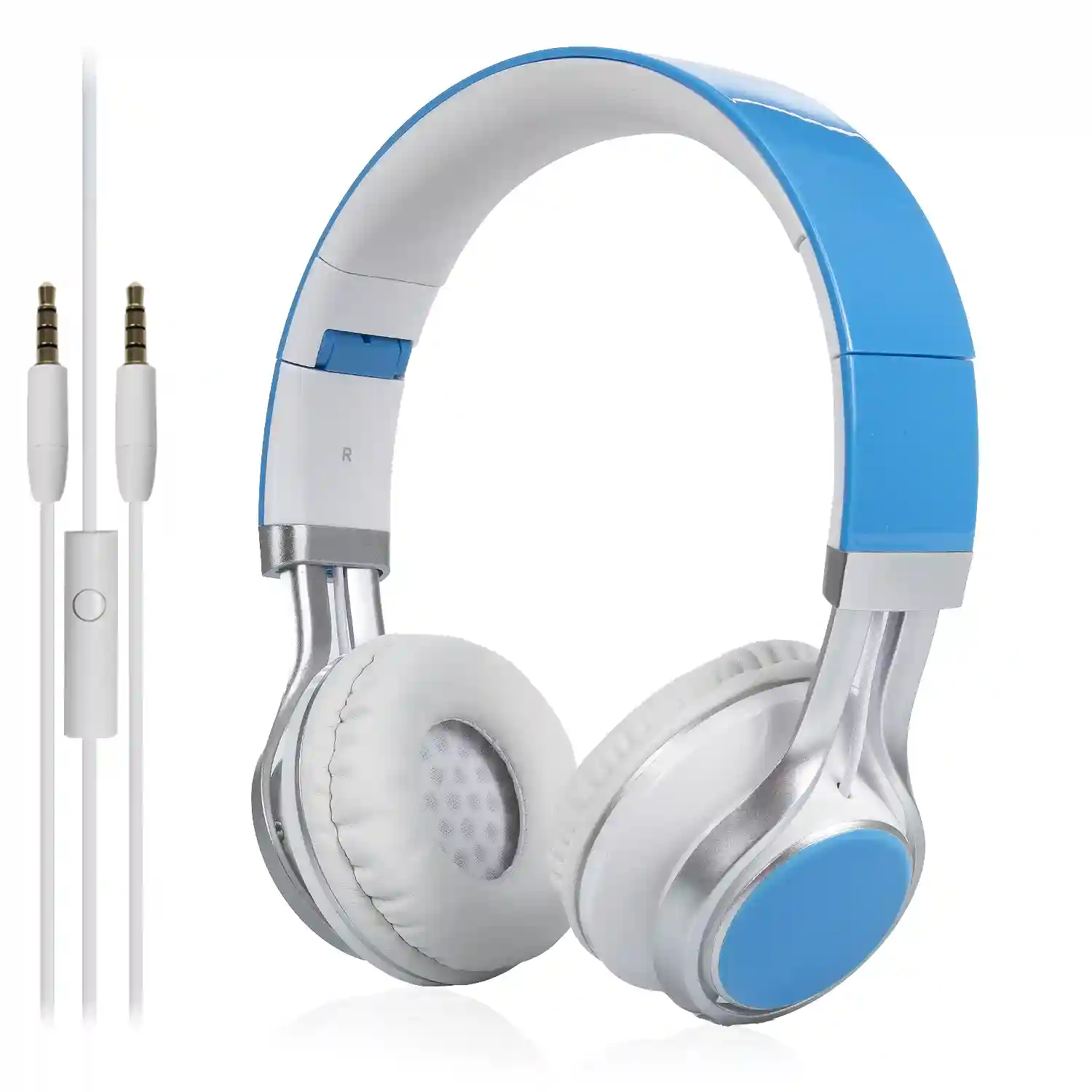 Cascos inalámbricos Bluetooth 450BT. Incluyen cable jack 3,5mm.