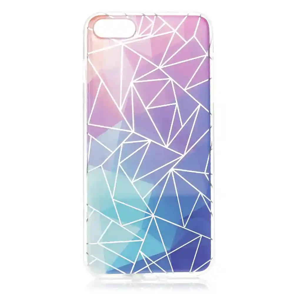 Carcasa transparente iPhone XS Max con colgante cadena metálica. Accesorio  de moda, ajuste perfecto y máxima