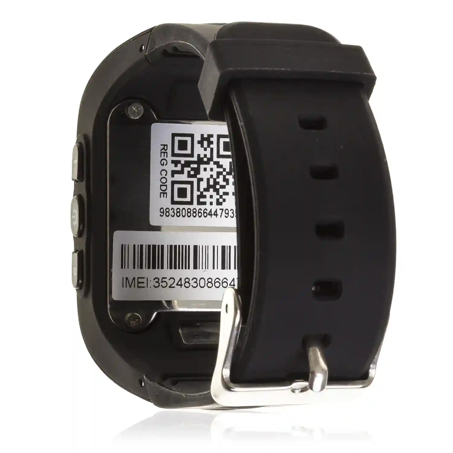 Smartwatch GPS Q50 especial para ninos con funcion de rastreo llamadas SOS y recepcion de llamada