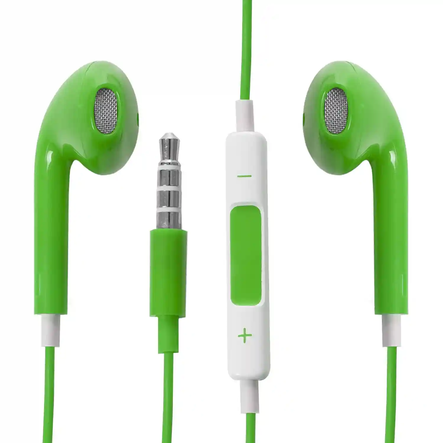 Auriculares deportivos S07 con cable, máxima sujeción. Micro y botón de  control incorporado.