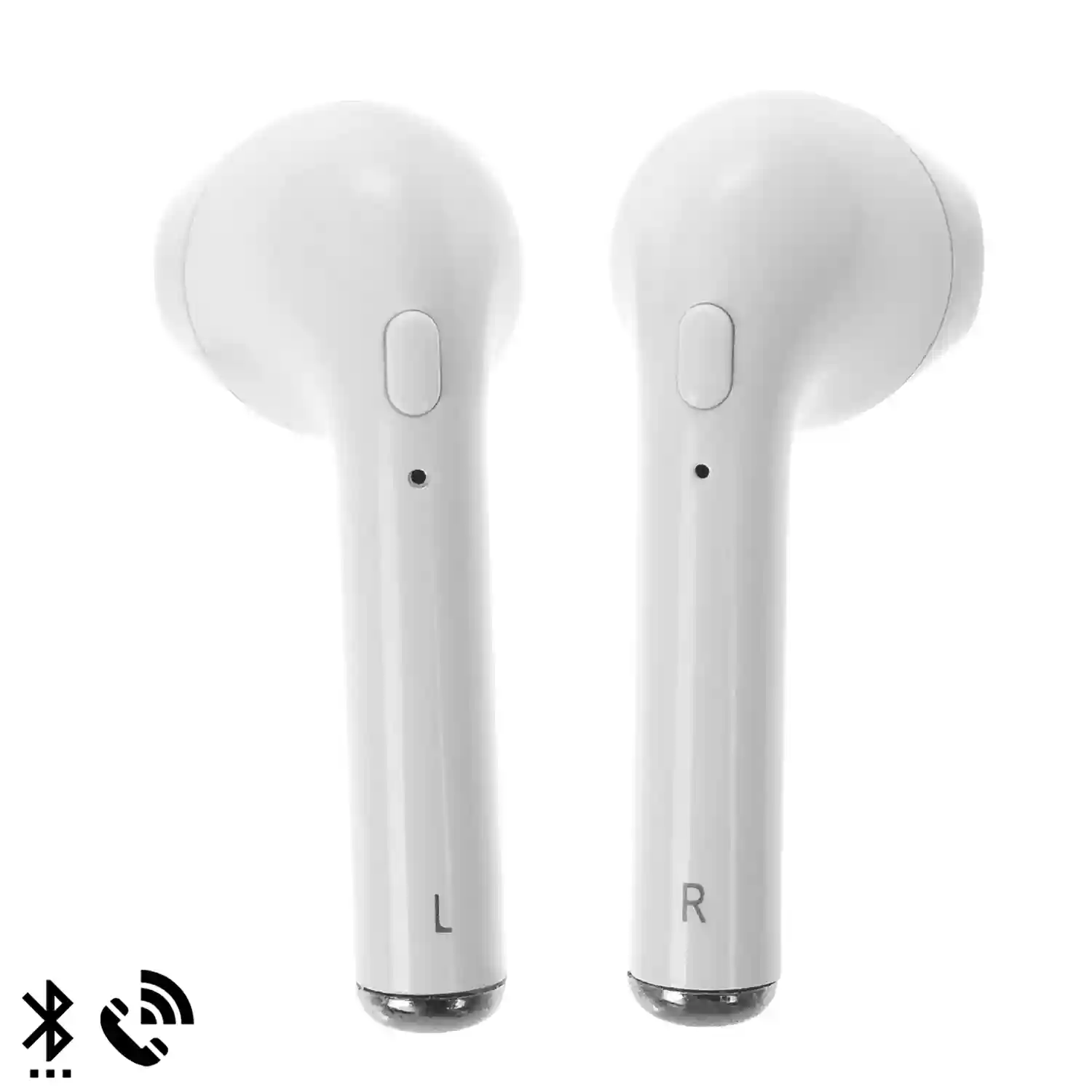 Auriculares in-ear W300 HiFi Bluetooth 5.0. Batería de 120mAh