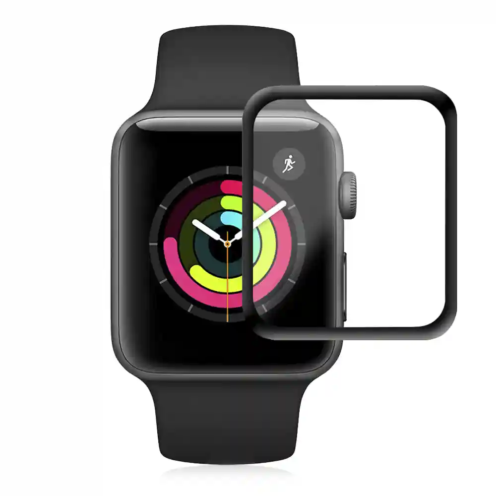 Cristal templado apple watch 3 best sale
