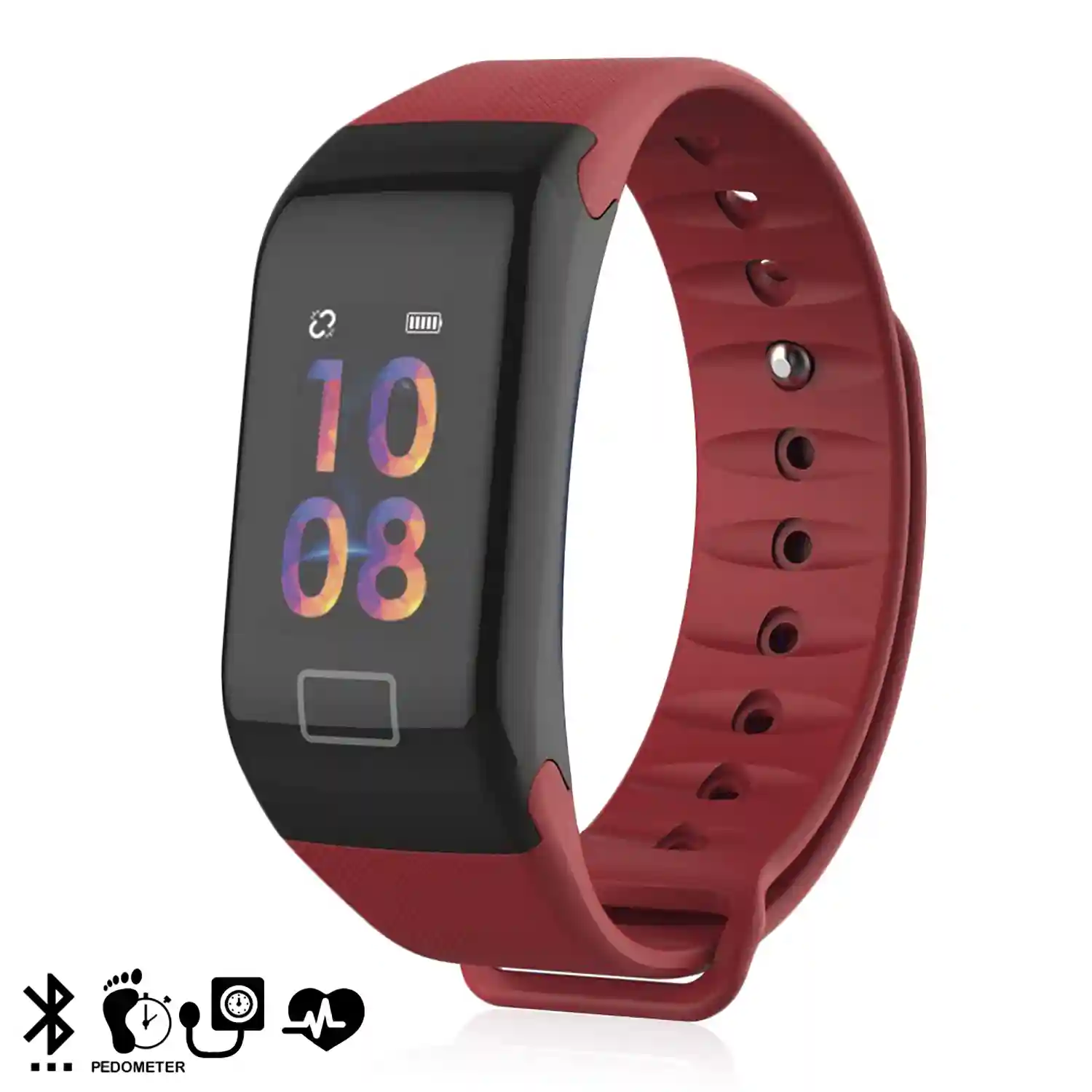 Pulsera sales con oximetro