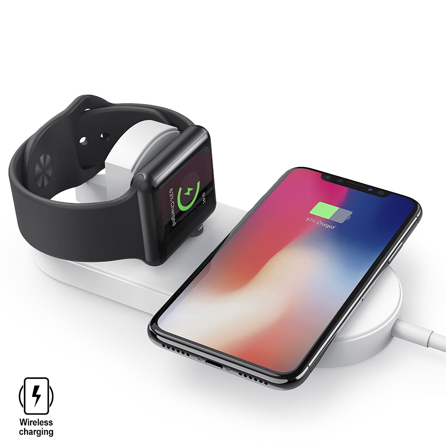 Samsung clearance tecnologia qi