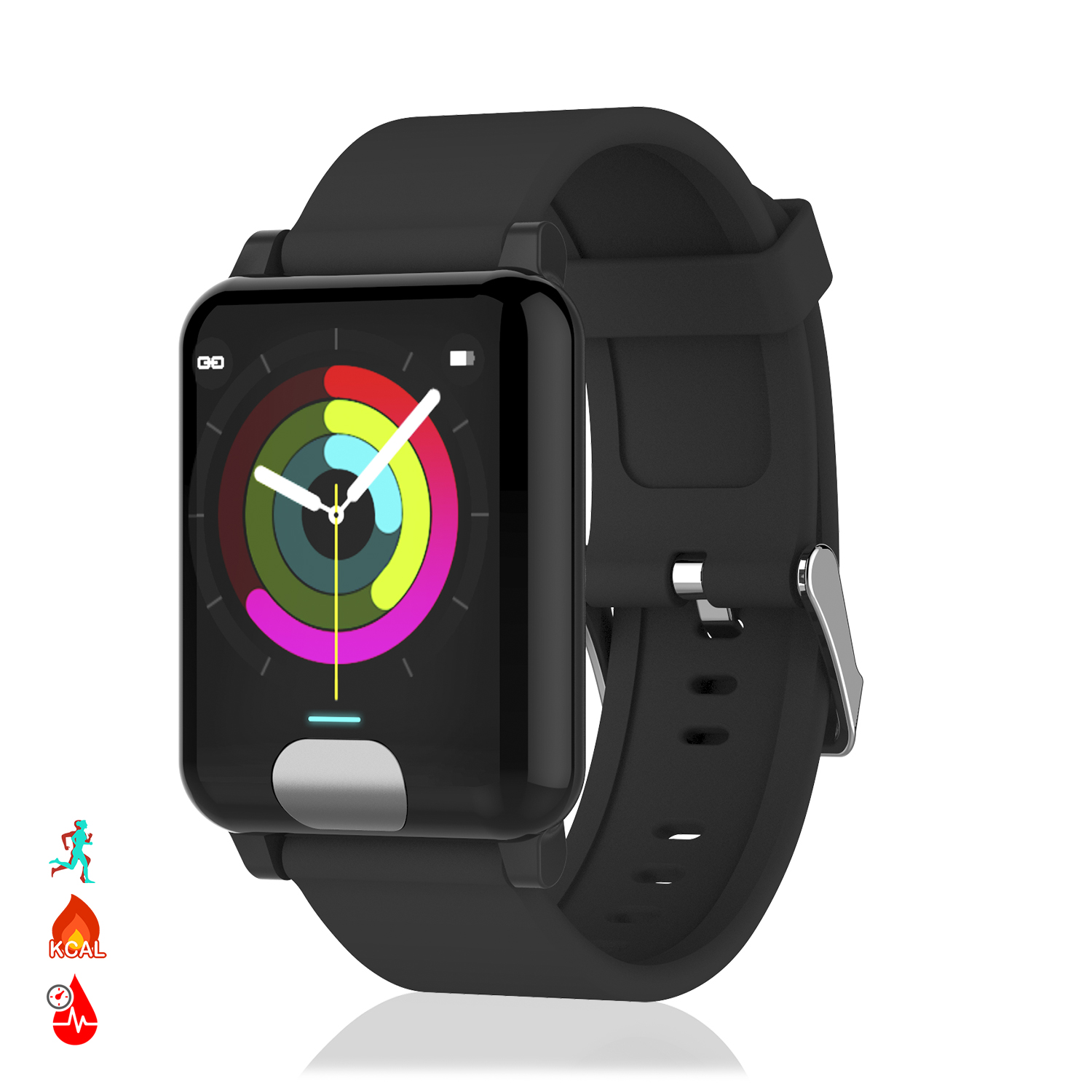 Brazalete inteligente bluetooth outlet
