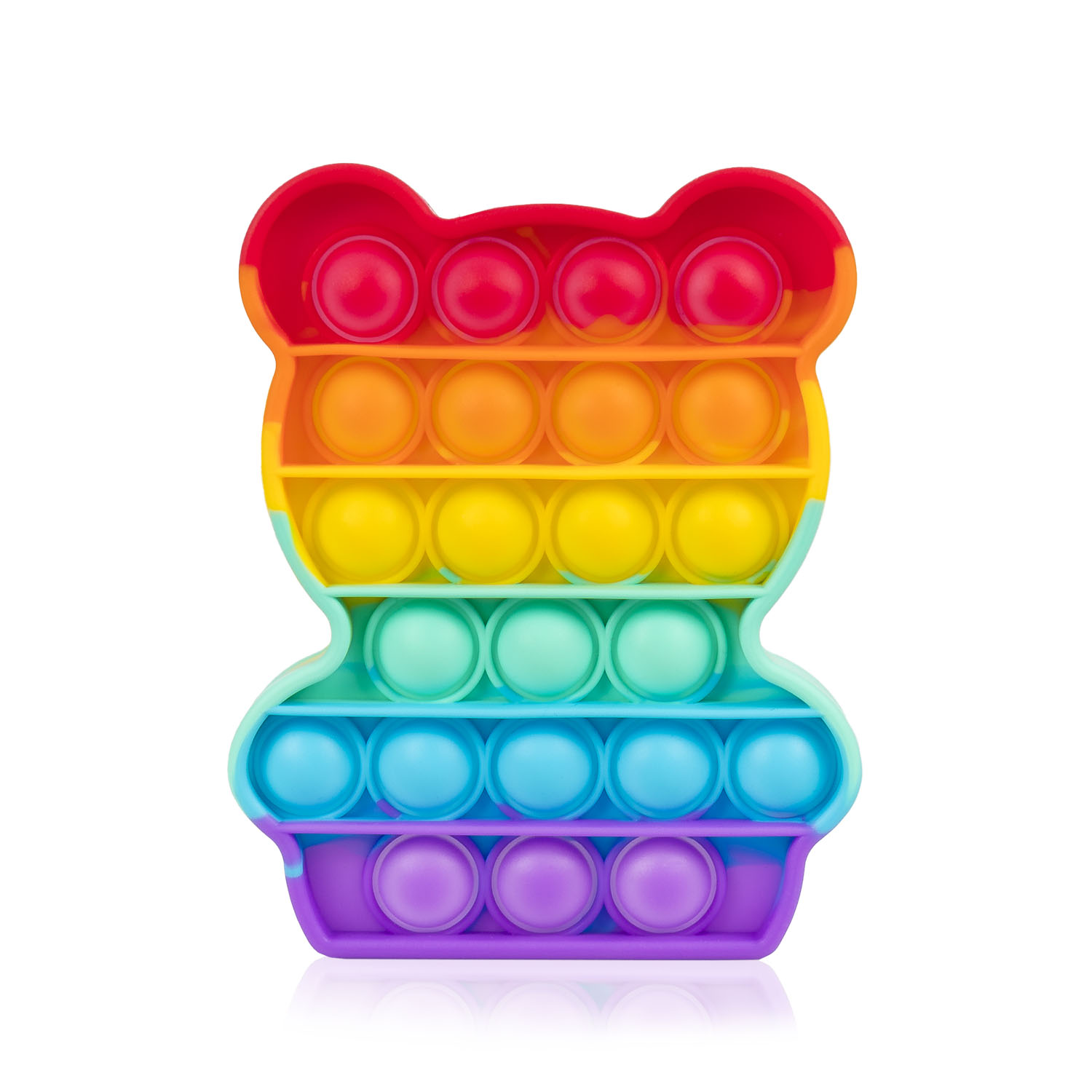 Popit Pop It Para Bebes Popit Pop It Desestresante Pop It