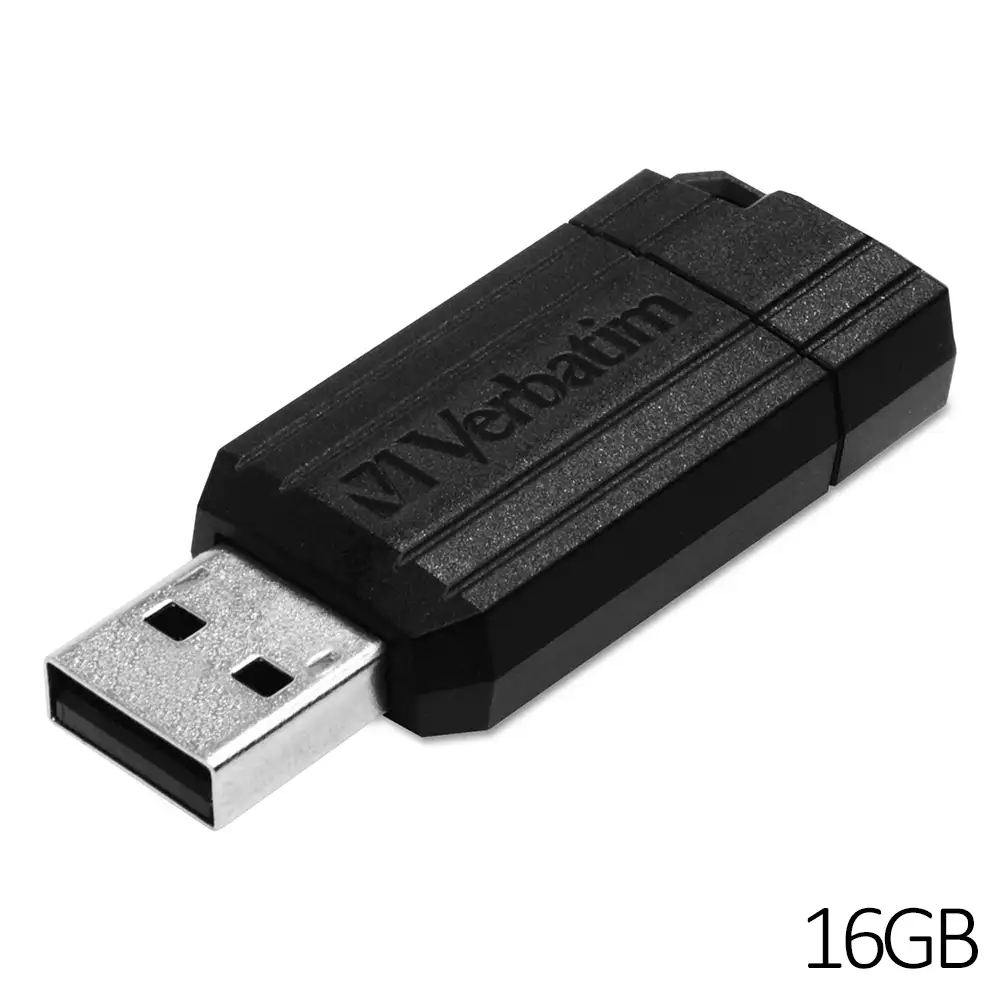 Memoria USB Verbatim 2.0 16GB