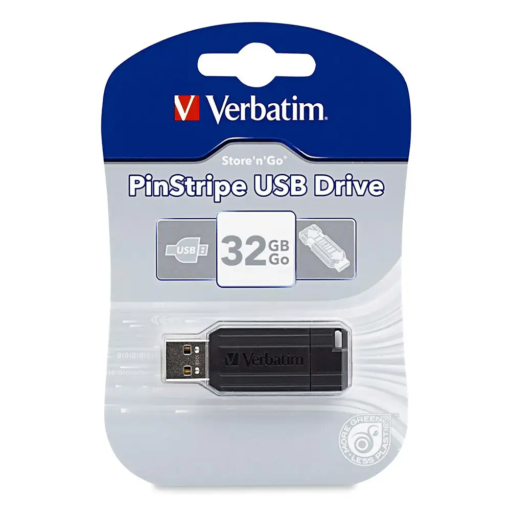 Memoria USB Verbatim 2.0 32GB