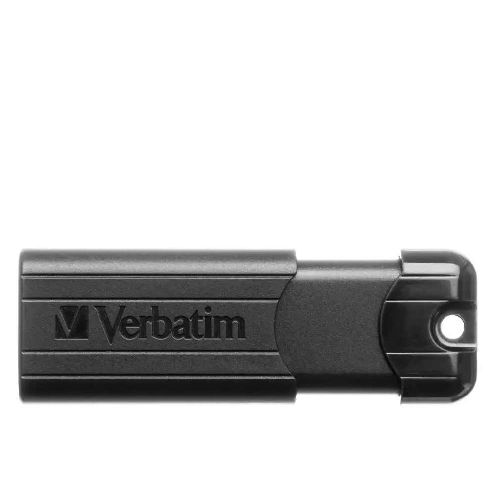 Memoria USB 3.0 Verbatim PinsTripe 16GB