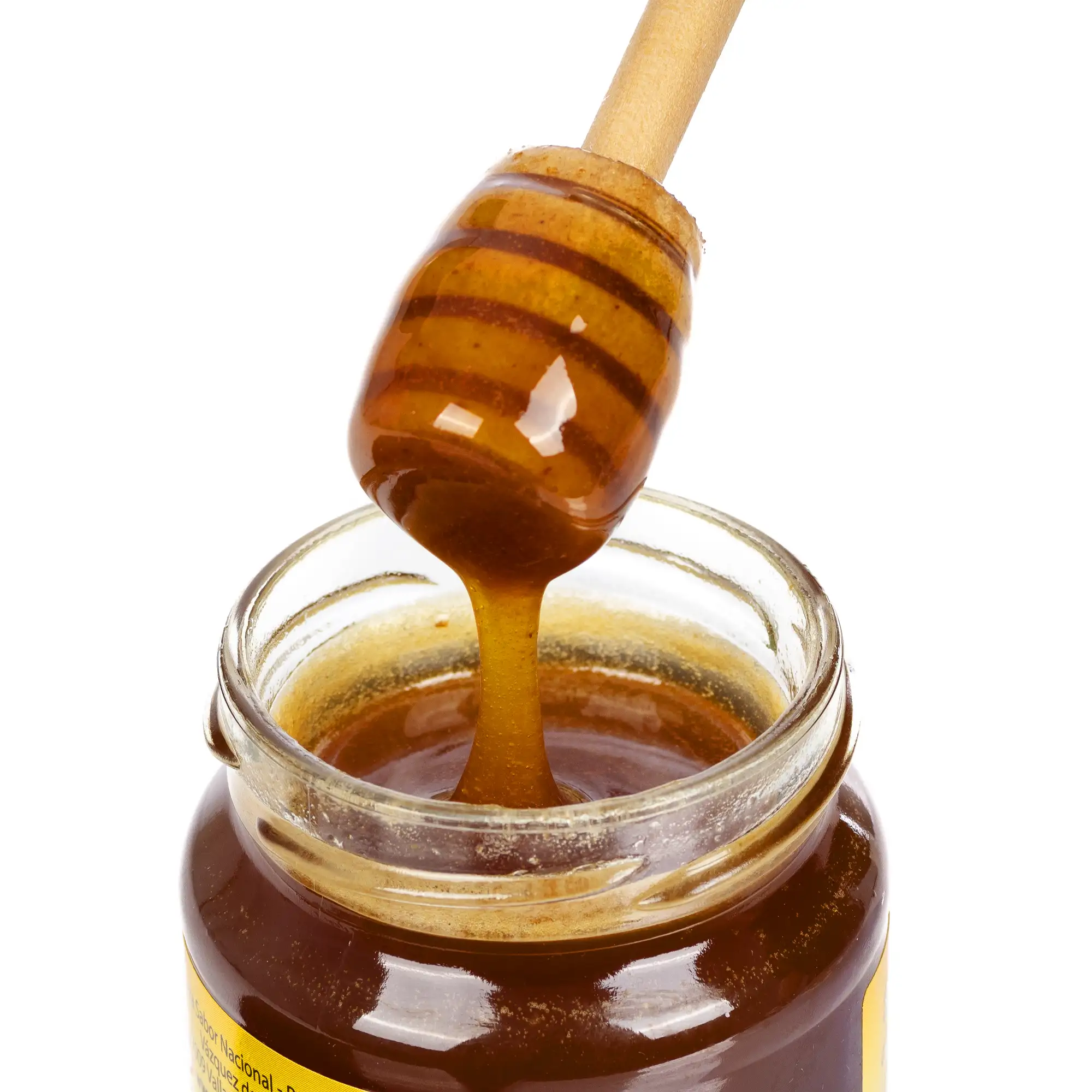 Miel 100% natural, pura, cruda, con propóleo, 250gr.