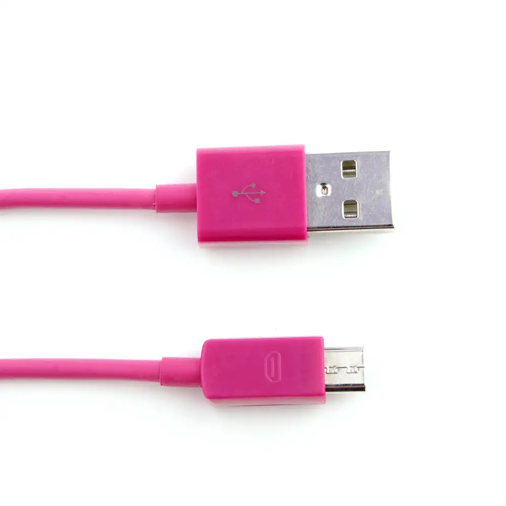 Cargador micro Usb 3 en 1