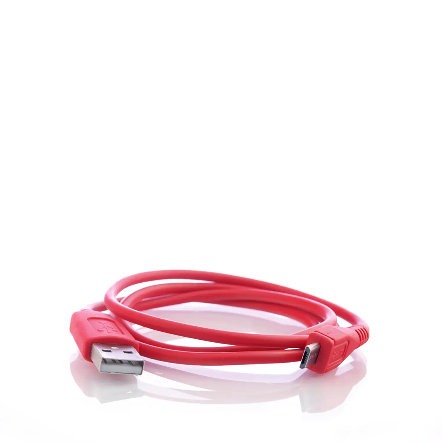 CABLE MICRO USB 2.0 1 METRO PINK
