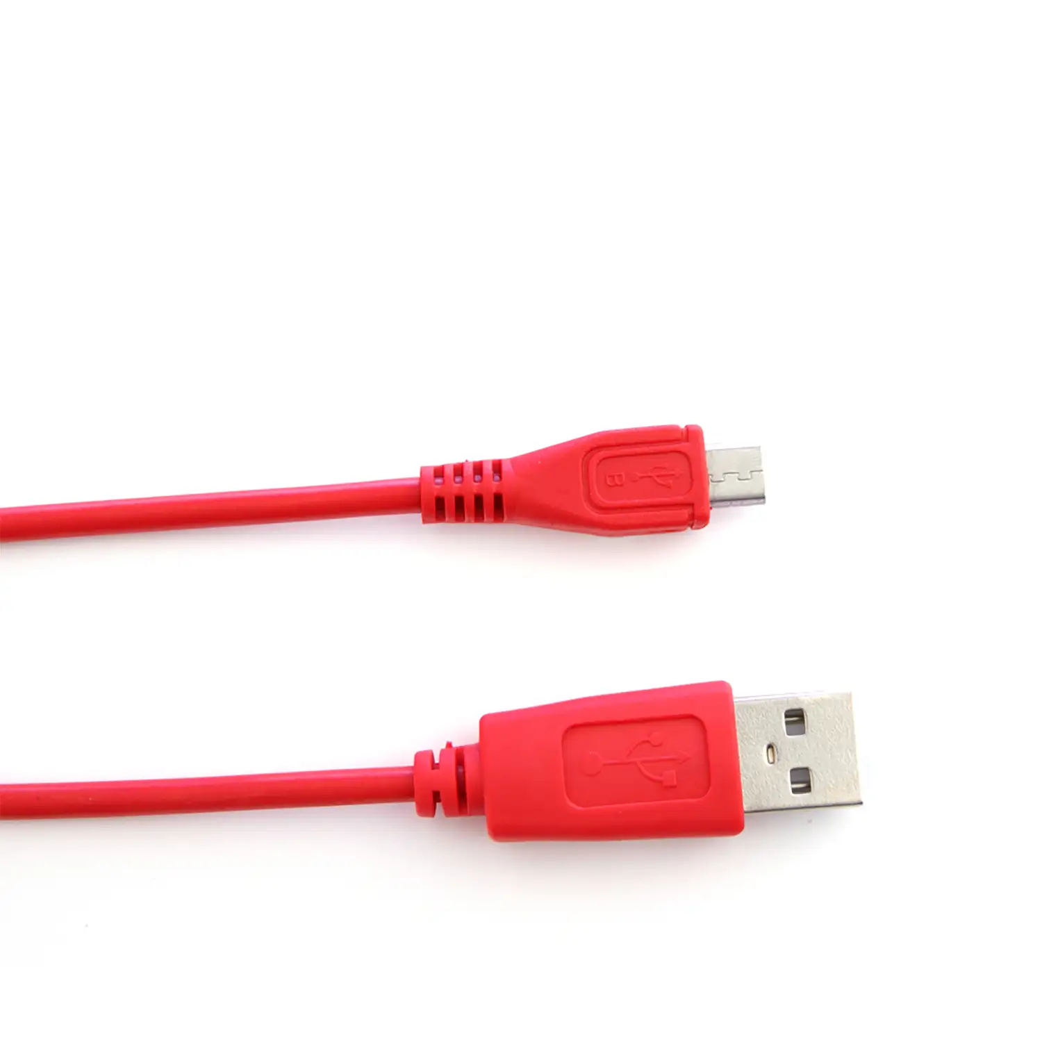 CABLE MICRO USB 2.0 1 METRO PINK