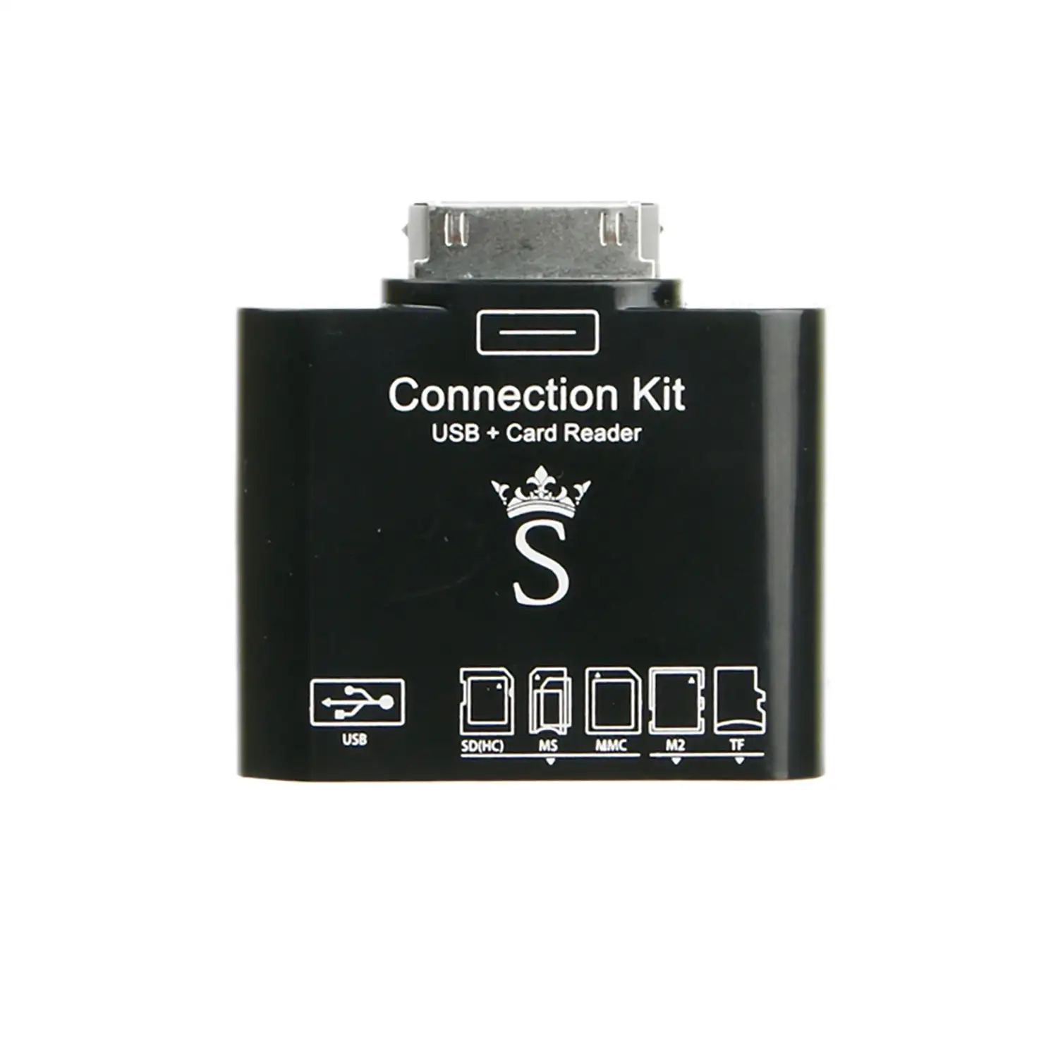 Adaptador 5 En 1 Samsung Galaxy Tab P6200/P6210 P7500/P7510 P7300/7310