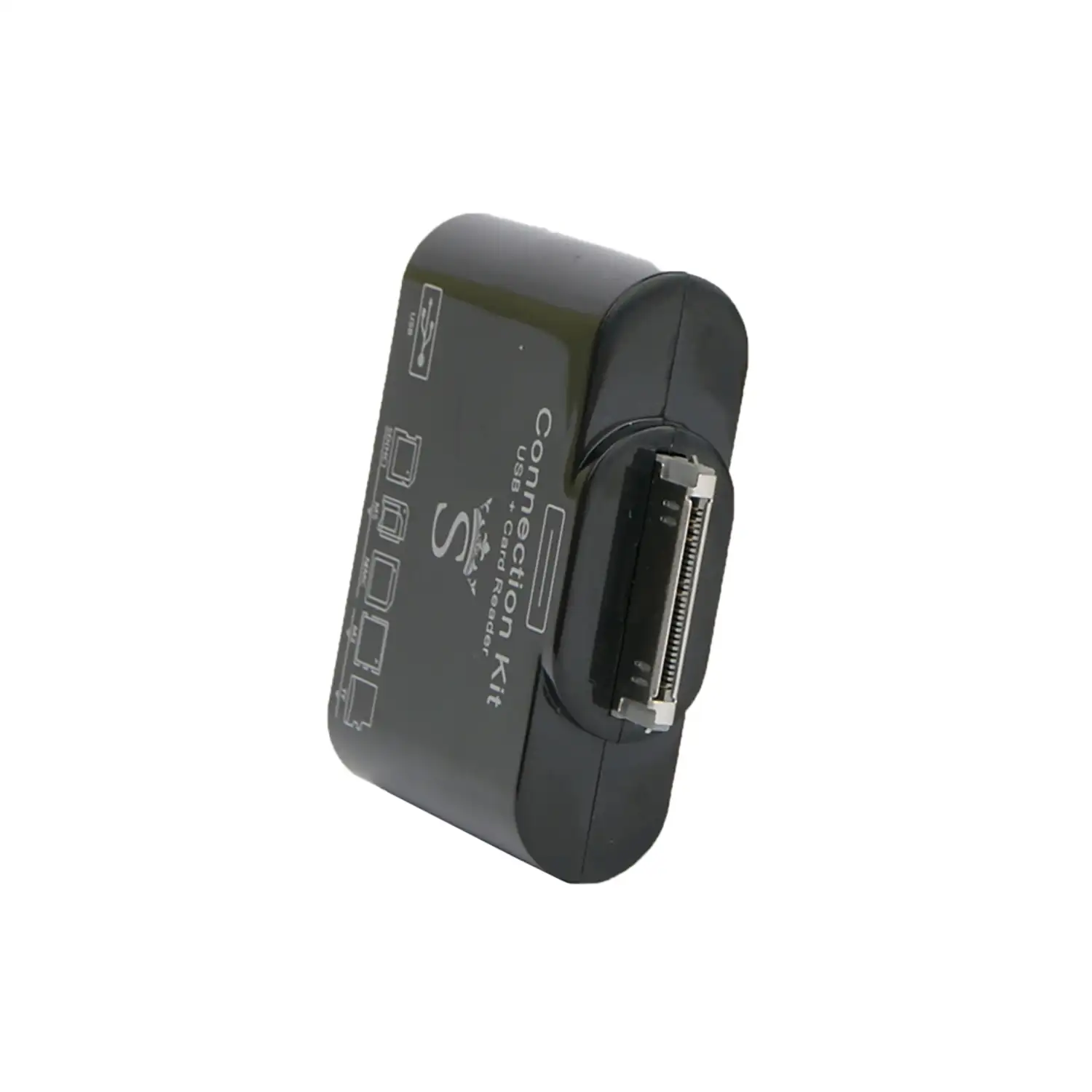 Adaptador 5 En 1 Samsung Galaxy Tab P6200/P6210 P7500/P7510 P7300/7310