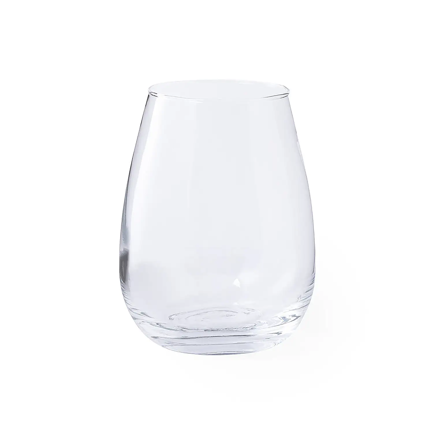  Vaso 500 ml cristal diseño exclusivo