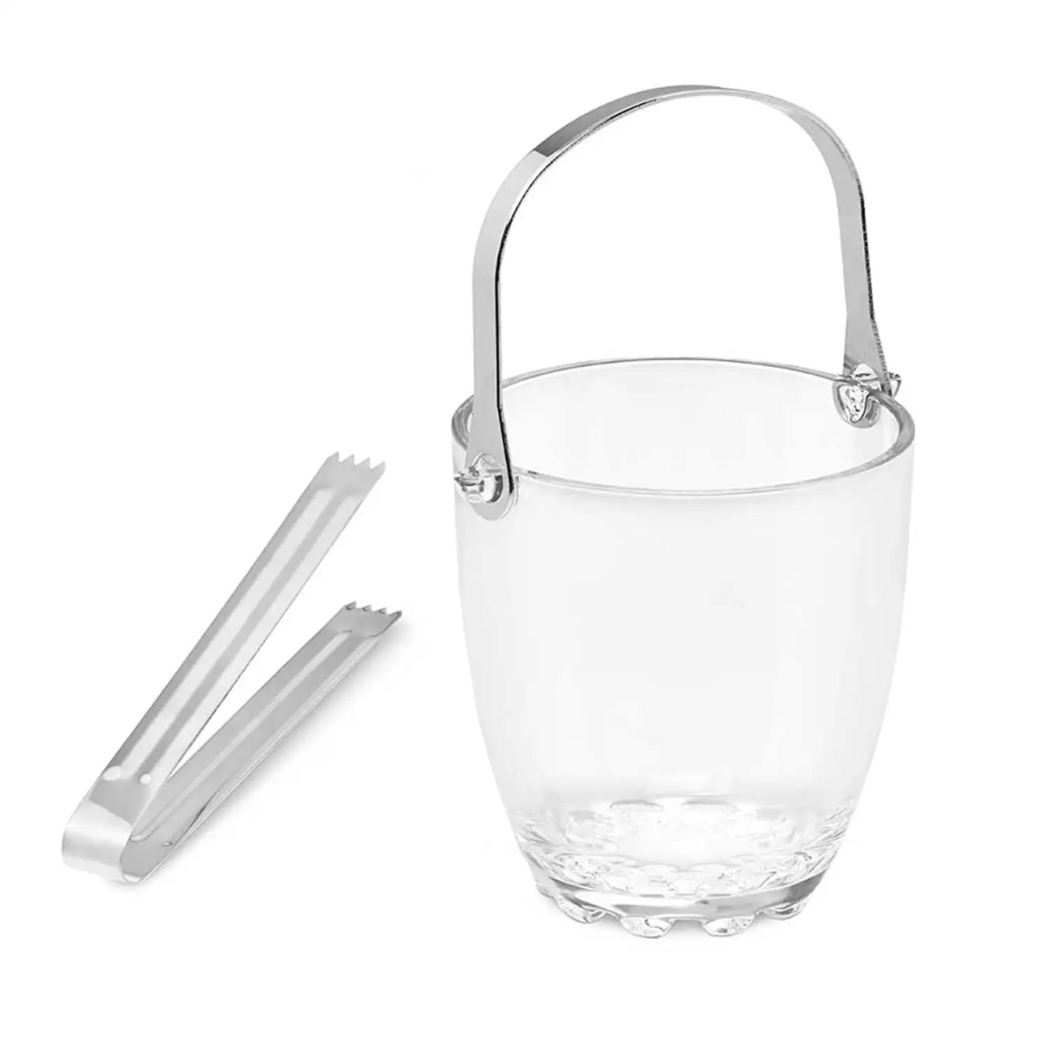 CUBITERA 800ML CON ASA PINZA METAL