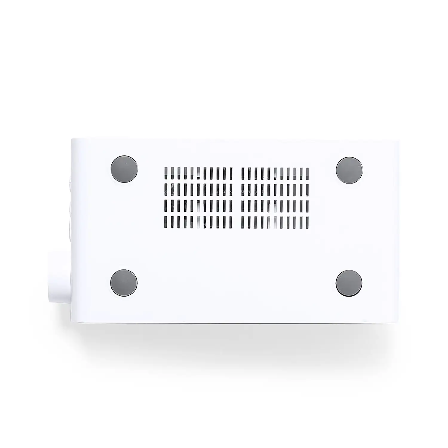 Reloj cargador Multifunción Inalámbrico 10W carga rápida. 36 Ledes. Intensidad de Luz Regulable. Conexión USB