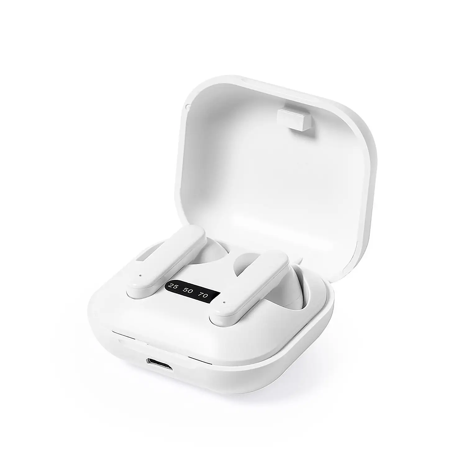 Auriculares bluetooth 5.0 . Batería 35 mAh/ Base Carga 200 mAh