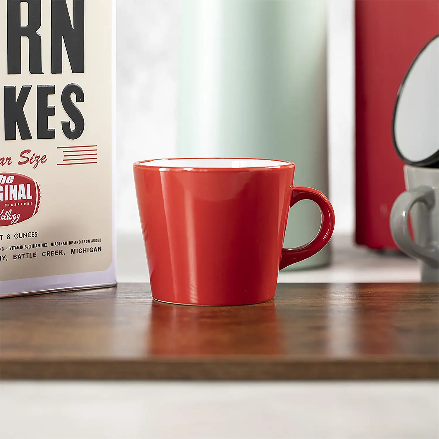 Taza cerámica 350 ml